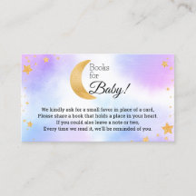Boeken voor baby Over de maan Geslachtsneutraal