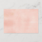 Boeken voor baby perziken en roomgriepachtige wate informatiekaartje (Achterkant)