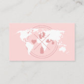 Boeken voor Baby reispaspoortinstapmodel Informatiekaartje (Achterkant)