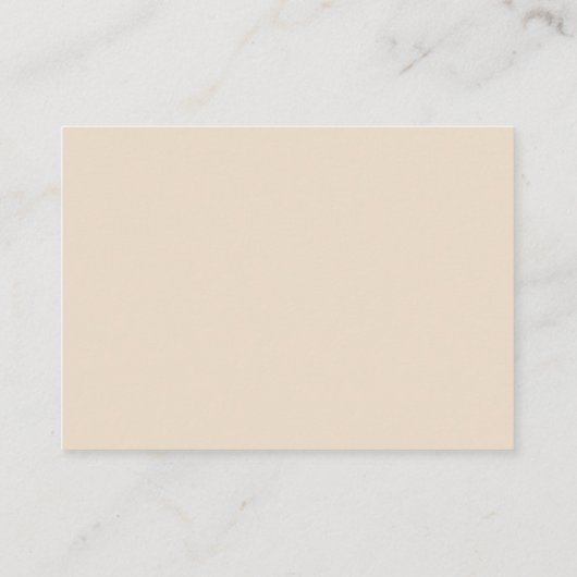 Boeken voor Baby Request Kaart Neutral Minimalist (Achterkant)