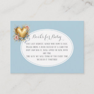 Boeken voor baby schatje baby shower bijlage