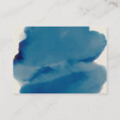 Boeken voor Baby shower Dragon Knight Informatiekaartje (Achterkant)