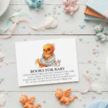 Boeken voor Baby Shower Phoenix
