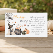 Boeken voor Baby Spooky Sweet Geslacht Reveal