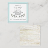 Boeken voor Baby Ticket Boerderij Farmhouse Modern (Voorkant / Achterkant)