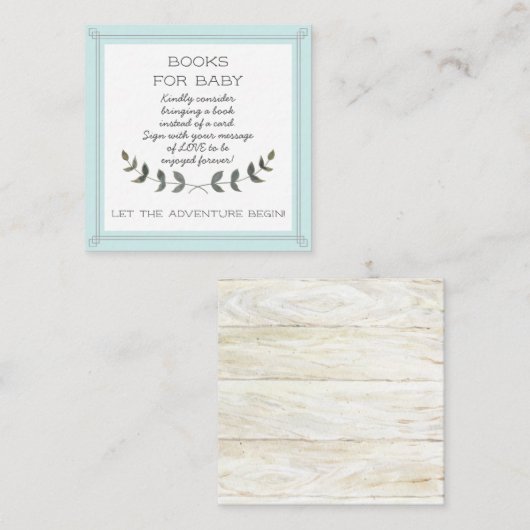 Boeken voor Baby Ticket Boerderij Farmhouse Modern (Voorkant / Achterkant)