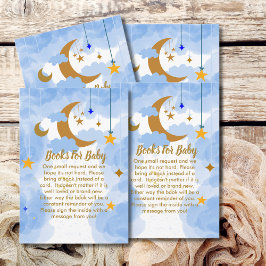 Boeken voor Baby Twinkle Little Star Theme Informatiekaartje