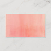 Boeken voor Baby Waterverf Een lieve kleine perzik Informatiekaartje (Achterkant)