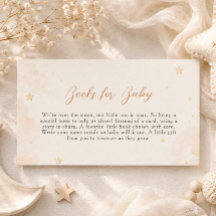 Boeken voor babyfeest cadeau Over The Moon Star Ne