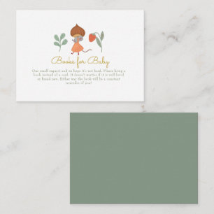 Boeken voor champignons van Baby Enclosure Kaart