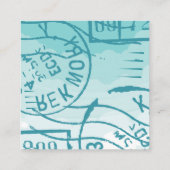 Boeken voor de Baby Informatiekaartje (Achterkant)