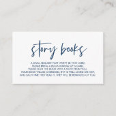 Boeken voor de baby, Moderne Minimale Zeevaart Bla Informatiekaartje (Voorkant)