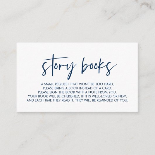 Boeken voor de baby, Moderne Minimale Zeevaart Bla Informatiekaartje (Voorkant)