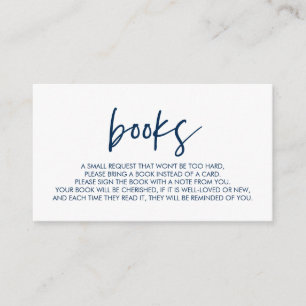 Boeken voor de baby, Moderne Minimale Zeevaart Bla Informatiekaartje