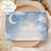 Boeken voor de baby Over de Maan