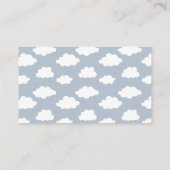 Boeken voor de Kaart van de blauw-zonneblauw-kap v (Achterkant)