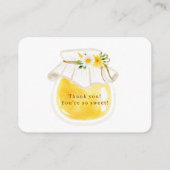 Boeken voor de Kaart van de uitnodigingen tot bije (Achterkant)