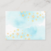 Boeken voor de Kaart van het Tussenvoegsel van Bab Visitekaartje (Achterkant)