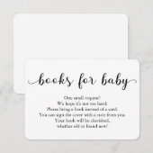 Boeken voor de Kaart van het Tussenvoegsel van de  (Voorkant / Achterkant)