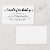 Boeken voor de Kaart van het Tussenvoegsel van de (Voorkant / Achterkant)