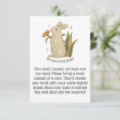 Boeken voor de Kaart van het Tussenvoegsel van het (Staand voorkant)