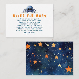 Boeken voor de Kaart van het Verzoek van de Baby s