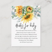 Boeken voor de Kaart voor het aanvragen van Baby z (Voorkant)