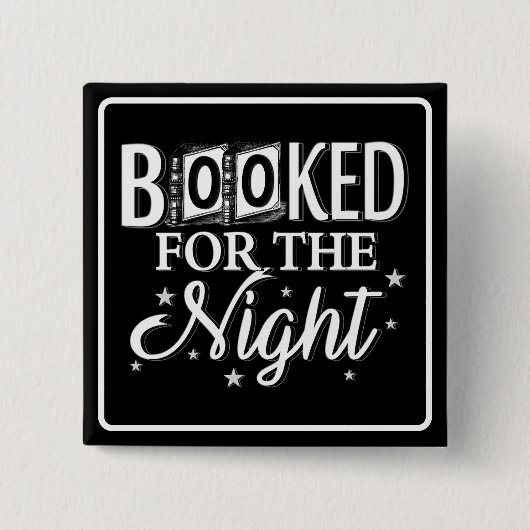 Boeken voor de nachtelijke Button (Voorkant)