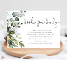 Boeken voor een Baby, geslachtsneutraal baby showe