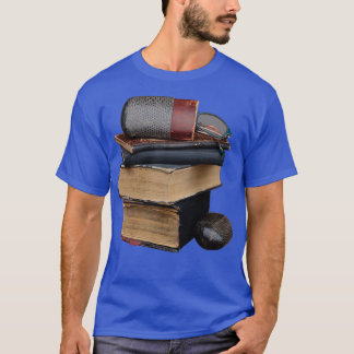 boeken voor het lezen van  boeken 1 t-shirt