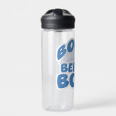 Boeken voor Jongens Cheeky Fun Reader Cartoon Waterfles (Voorkant)