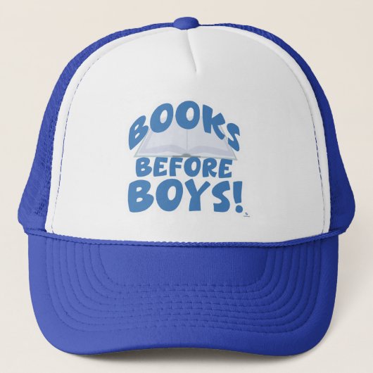 Boeken voor jongens Cheeky Reader Slogan Trucker Pet (Voorkant)