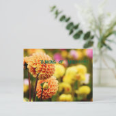 BOEKEN VOOR JOU BRIEFKAART (Staand voorkant)
