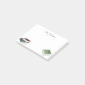 Boeken voor leraren post-it® notes (Schuin)