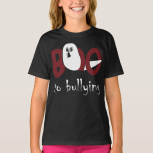 Boeken voor Pesten Spooky Ghost Halloween T-shirt