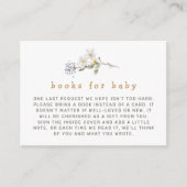 Boeken voor wilde bloemen, bestemd voor de Kaart v (Voorkant)