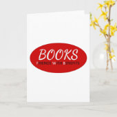 Boeken - Vrienden met voordelen Kaart (Gele Bloem)