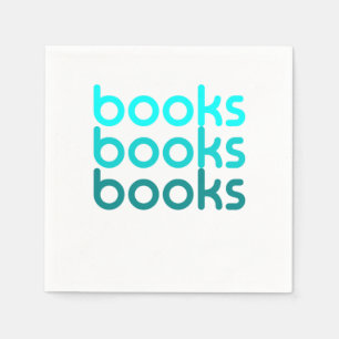 Boeken waar ik dol op ben servet