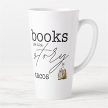 Boeken zijn als verhaaltaco's