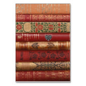 Boeken zijn een prachtig Bladwijzer boekencellen - Kaart (Achterkant)