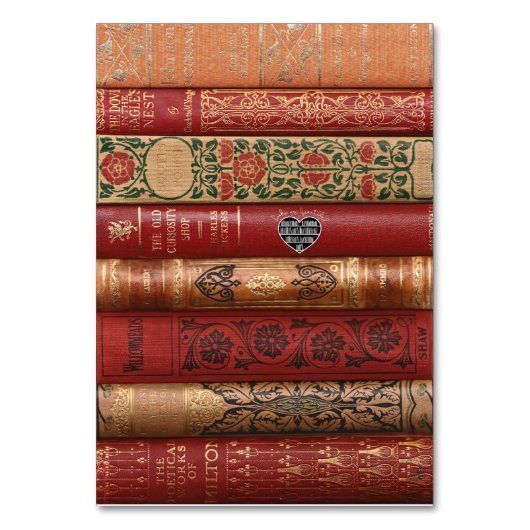 Boeken zijn een prachtig Bladwijzer boekencellen - Kaart (Voorkant)