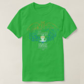 Boeken zijn een unieke draagbare Magic Cute Funny  T-shirt (Design voorkant)