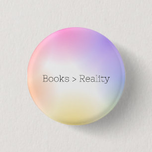 Boeken zijn groter dan Reality Button