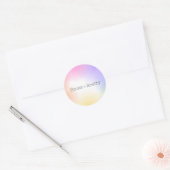 Boeken zijn groter dan Reality Sticker (Envelop)