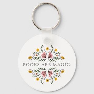 Boeken Zijn Magie Sleutelhanger