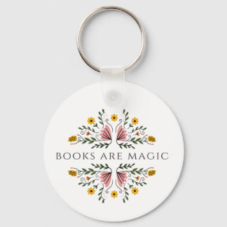 Boeken Zijn Magie Sleutelhanger