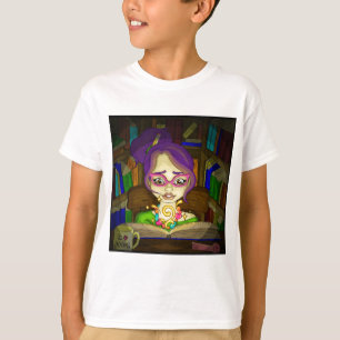 Boeken zijn magie t-shirt