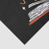 boeken zijn magisch tissuepapier (Detail)