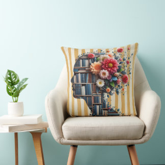 Boeken zijn mijn therapie voor boekenliefhebbers kussen