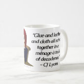 Boeken zijn... Mok (Voorkant rechts)